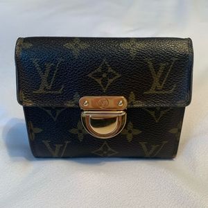 Authentic Louis Vuitton wallet